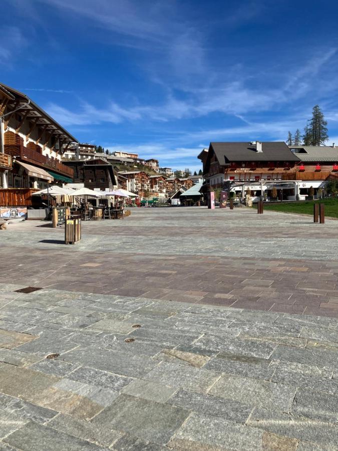 Le Christiana Hyper Centre Valberg Péone Exteriör bild
